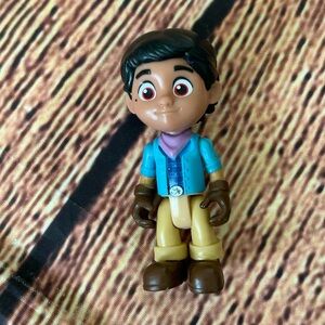 Dino Ranch - Miguel‎ - Disney - Toy / Action Figure - Jazwares - 3"